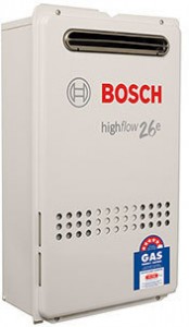 Bosch Hot Water | Geelong | Torquay | Tomlinson Plumbing