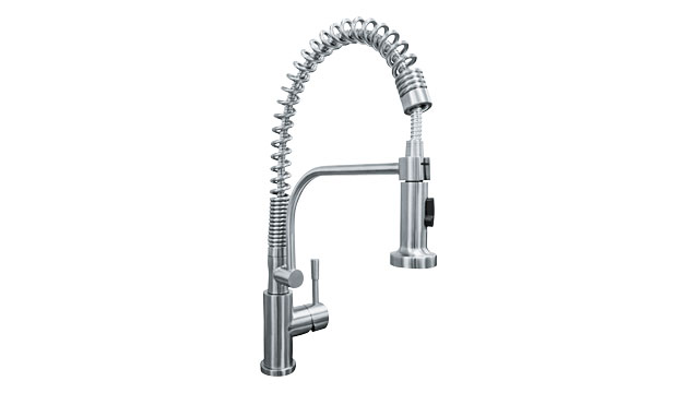 Franke Professional Reach pull out spray tap | Tomlinson Plumbing | Geelong, Torquay & surrounds