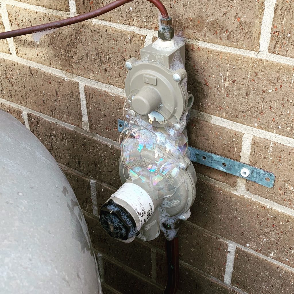 Gas Leak Detection | Geelong | Torquay | Tomlinson Plumbing