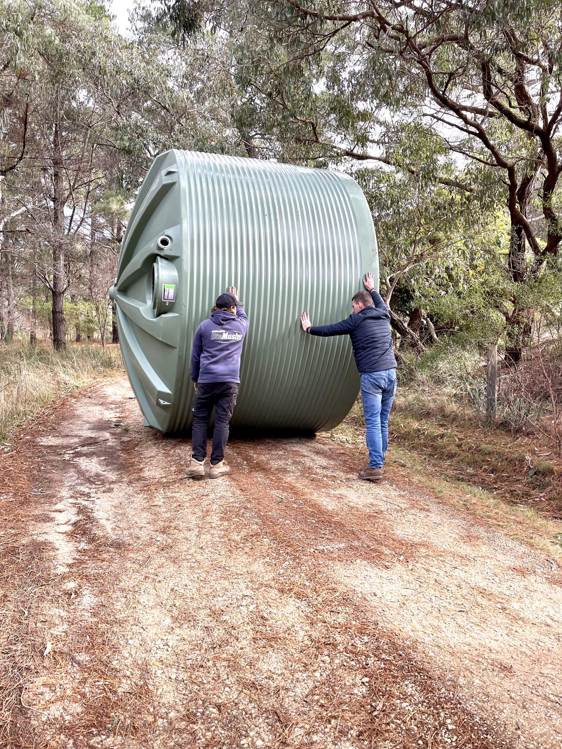 Rain Water Tanks | Torquay | Geelong | Ocean Grove | Barwon Heads | Tomlinson Plumbing
