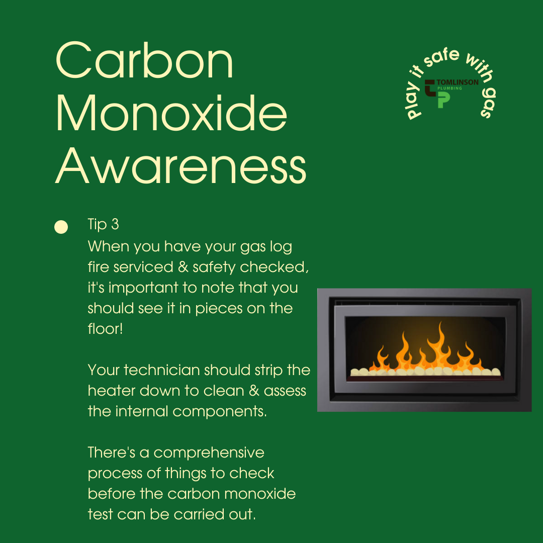Carbon Monoxide Testing | Tomlinson Plumbing | Torquay | Geelong | Ocean Grove | Barwon Heads
